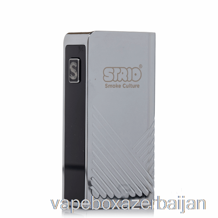 Vape Baku Strio Lit 510 Battery Chrome